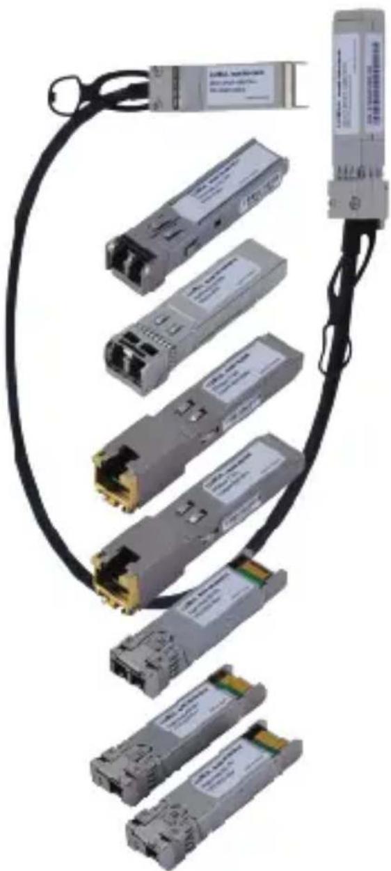 Luxul 10G-CAB-05 - 10G-SM-SX-LC - 1