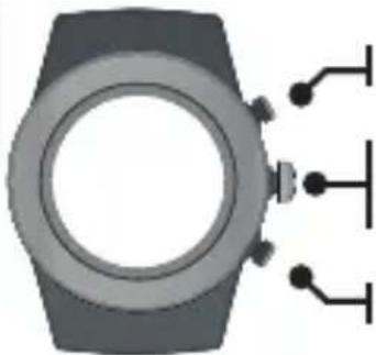 LifeTrak Brite R440 - INSIDE SETTING MODE - 1