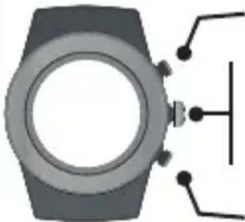 LifeTrak Brite R440 - INSIDE SETTING MODE - 1