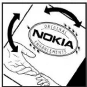 ORIGINAL NOKIA ENHANCEMENTS