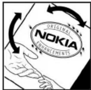 ORIGINAL NOKIA FINANCEMENTS