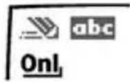 NOKIA 6235 - Text entry - 3