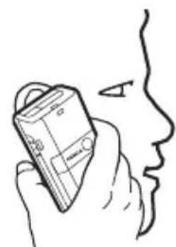 NOKIA 6235 - Antenna - 2
