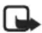 NOKIA 6235 - Receive a call while online - 1