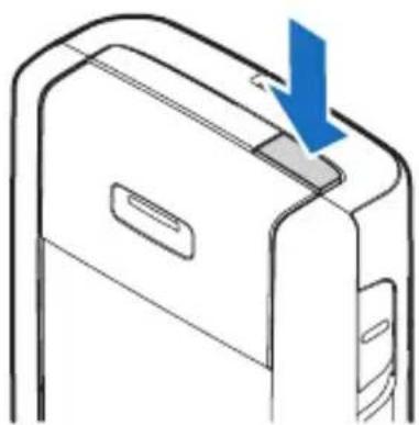 NOKIA 6235 - ■Conectar el auricular - 1