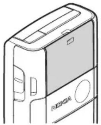 NOKIA 6235 - Antena - 1
