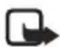 NOKIA 6235 - Change battery - 1