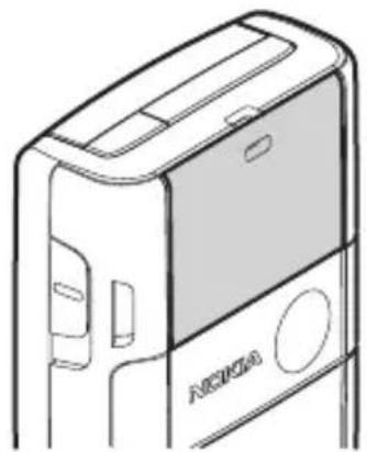 NOKIA 6235 - Antenna - 1