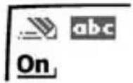 NOKIA 6235 - Text entry - 2