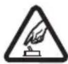NOKIA 6235 - For your safety - 1