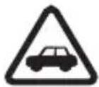 NOKIA 6235 - SWITCH ON SAFELY - 1