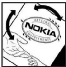 ORIGINAL NOKIA INVACEMENTS