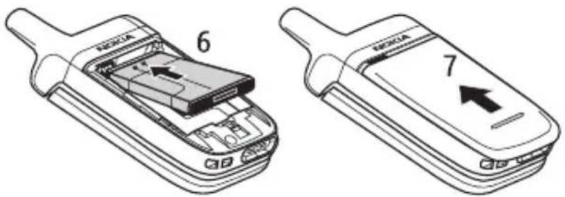 6 7