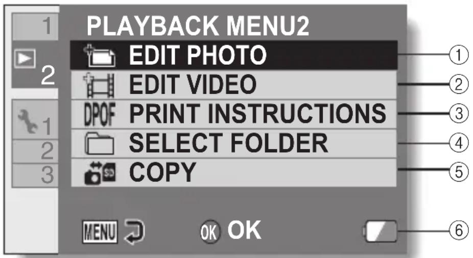 TOSHIBA Camileo SX900 - Remaining battery power indication - 1