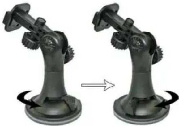 Two identical black robotic arms with gear heads and base bases, shown in side-by-side motion (no text or symbols)