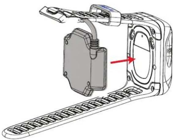 MAGELLAN Switch - Charging the Battery - 1