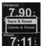 MAGELLAN Switch - Saving the Activity Recording - 1