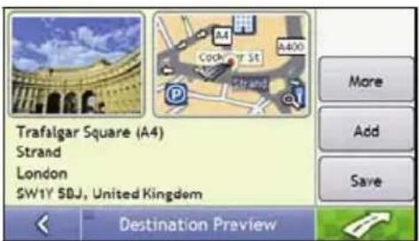 Trafalgar Square (A4) Strand London SW1Y 5BJ, United Kingdom More Add Save Destination Preview