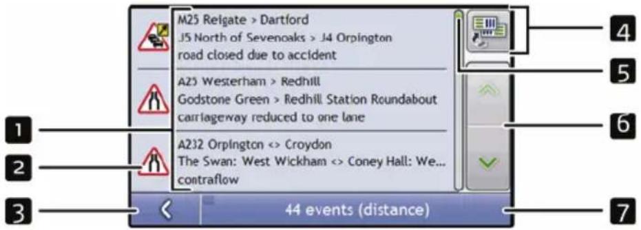M25 Religate > Dartford J5 North of Sevenoaks > J4 Orpington road closed due to accident A23 Westerham > Redhill Godstone Green > Redhill Station Roundabout carlageway reduced to one lane A232 Orpington <> Croydon The Swan: West Wickham <> Coney Hall: We... contraflow 1 2 3 4 5 6 7 44 events (distance)