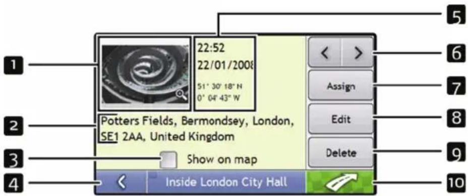 1 2 3 4 5 6 7 8 9 10 22:52 22/01/2008 51° 30' 18" N 0° 04' 43" W Potters Fields, Bermondsey, London, SE1 2AA, United Kingdom Show on map Inside London City Hall