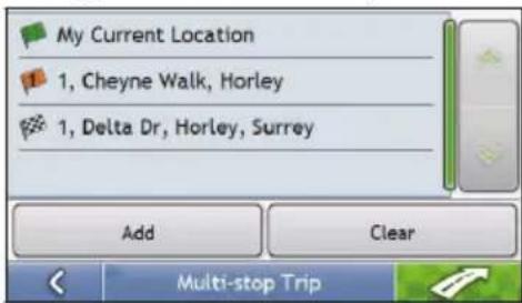 My Current Location 1, Cheyne Walk, Horley 1, Delta Dr, Horley, Surrey Add Clear Multi-stop Trip