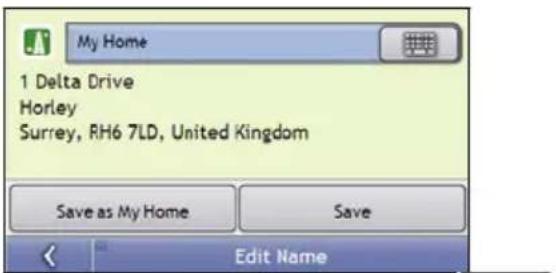 My Home 1 Delta Drive Horley Surrey, RH6 7LD, United Kingdom Save as My Home Save Edit Name