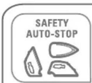 SAFETY AUTO-STOP