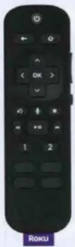 ROKU Ultra 4800R - What's included - 2