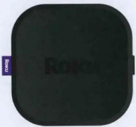 ROKU Ultra 4800R - What's included - 1
