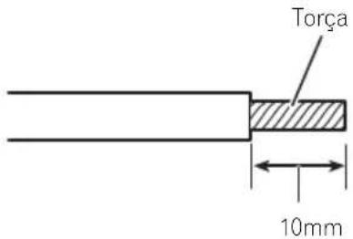 Torça 10mm