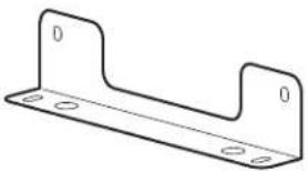 APC AR3300 - Secure the Cabinet - 1
