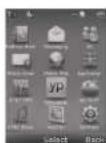 PANTECH P2030 - Setting the phone mode - 2