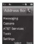 PANTECH P2030 - Setting the phone mode - 1