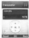 PANTECH P2030 - Calculator - 1