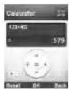 PANTECH P2030 - Calculator - 1
