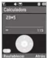 PANTECH C740 - Uso del convertidor - 1