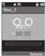 PANTECH C740 - Uso del bloc de notas - 1
