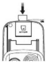 PANTECH C740 - Tarjeta de memoria - 1