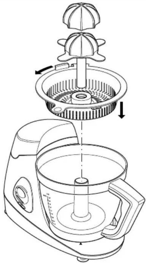 BLACK & DECKER FP550 - 1