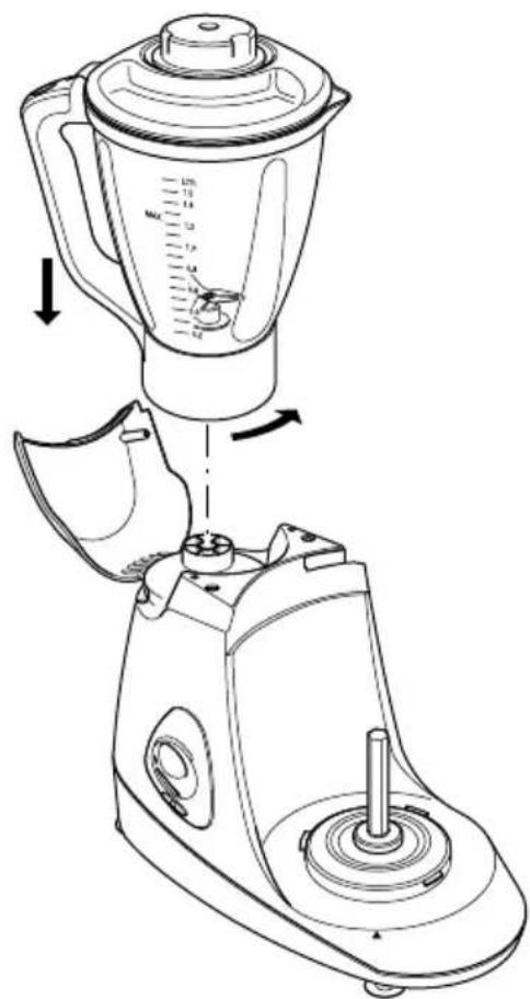 BLACK & DECKER FP550 - 2