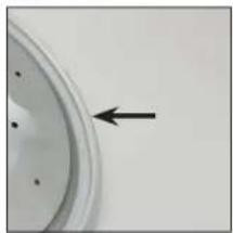 Emeril Lagasse Pressure Cooker Plus - CHANGING OR CLEANING THE INNER LID - 3