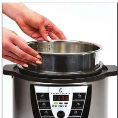 Emeril Lagasse Pressure Cooker Plus - THE CANNING PROCESS - 2
