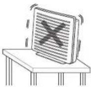 HITACHI EP-A3000 - Cautions on Use - 1