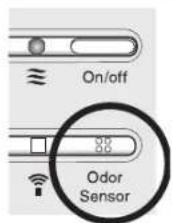 HITACHI EP-A3000 - Odor Sensor - 1