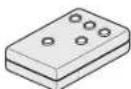 HITACHI EP-A3000 - Filter - 2