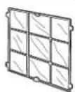 HITACHI EP-A3000 - Replacement Parts (Separately Available) - 2