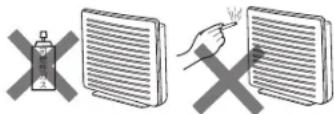 HITACHI EP-A3000 - Purifier Body and Panel - 2