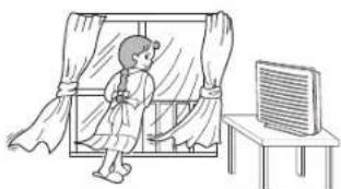HITACHI EP-A3000 - Cautions on Use - 7