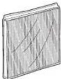 HITACHI EP-A3000 - Filter - 1