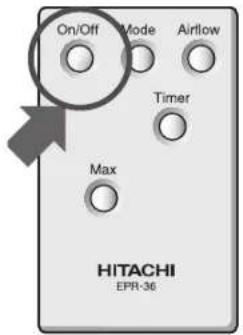 HITACHI EP-A3000 - 开始运转 - 1